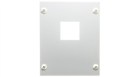Płyta Montażowa 400X400mm Stal Pion Bpz-Nzm2/Msw-400-Mv 116924