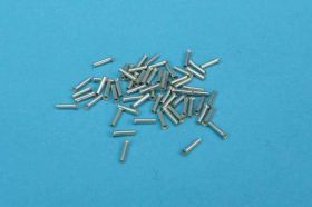 KOŃC.RURK. 0,25x5mm NIEIZOL.(1000SZT)