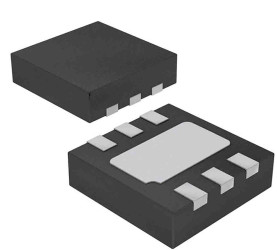 Czujnik światła otoczenia ODFN GPS ISL29020IROZ-T7 Renesas Electronics