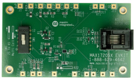 Zestaw testowy Maxim Integrated Zarządzanie zasilaniem Zestaw testowy Maxim Integrated MAX17205/MAX17215