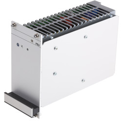 Zasilacz impulsowy nap. wyjściowe: 24V dc 150W 6.25A 1 wyjście nap. wejściowe: 94 → 253V ac Montaż w stelażu