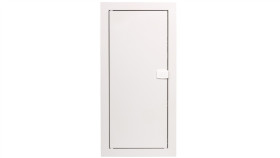 Szafka Licznikowa Podtynkowa 1-Licznikowa 1-Fazowy 6 Modułów Ip31 Rl 1F 6 2-057