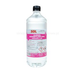 IPA - alkohol izopropylowy 1000ml Laksol