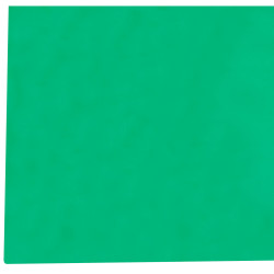 Rapid Plastic Sheet 1x457x254mm Green - Pack of 10