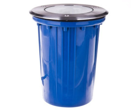 Oprawa najazdowa 40W E27 Ikl. IP67 XARD DL40 07195