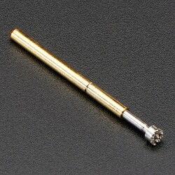 Pogo Pins "Crown Head" (10 pack) (P75-H2)