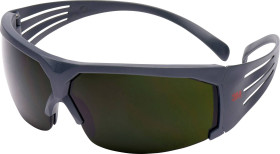 3M SecureFit SF650AS Okulary ochronne szary