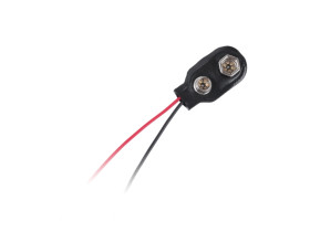 Złącze zatrzask baterii 9 V Cabletech