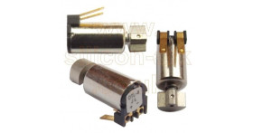 vibration motors 3 Volt 6mm diameter - Jing Long