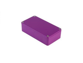 Obudowa Stop aluminiowy odlewany szerokość zew. 31 mm długość zew. 113 mm wys. zew. 60 mm Hammond IP54