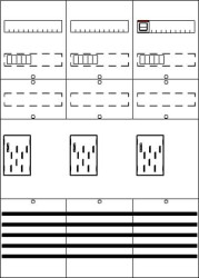 Striebel & John 2CPX054171R9999 BF37A3XXBM Pole licznika Opis 1 szt.