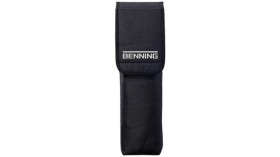 Walizka transportowa DUSPOL-TASCHE 2013 Stand-By Case DUSPOL, ROFIPOL + 330x100x60mm 330mm Benning