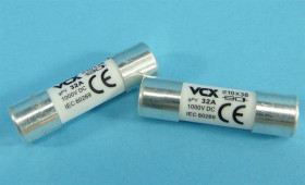 gPV-32A/10x38mm ZWŁ.CER.BEZP.1000VDC