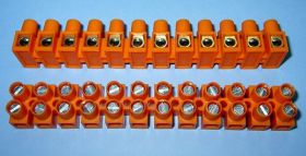 LTF12 16,0mm ORANGE ZŁĄCZ.GW.12-TOR.SIME