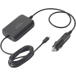 VOLTCRAFT VC-12380810 VC100WC-3 USB charger 100W Black 1xUSB-A 2xUSB-C PD