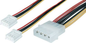 Rozgałęźniki zasilania wewnętrznego 5,25/2x3,5