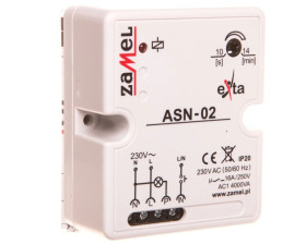 Automat schodowy 230V AC ASN-02 EXT10000012