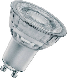 Żarówka LED OSRAM HOMELIGHTING 4058075433366 GU10 4.5 W = 50 W 350 lm ciepła biel 1 szt.
