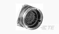 TE Connectivity 208477-1 TE AMP Circular Plastic Connectors, 1 szt.