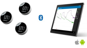 Narzędzie rozwojowe z kategorii „czujniki&#148;, AS6221, Zestaw demonstracyjny, AS6221-DK