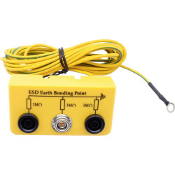 Quadrios 1903EC062 Quadrios ESD PG box 3.00 m Socket with 10 mm stud and socket