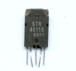 STR40115 UKŁAD SCALONY