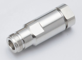 Złącze koncentryczne Montaż na kablu Męski 50Ω typ złącza Złącze N 11GHz Lutowane