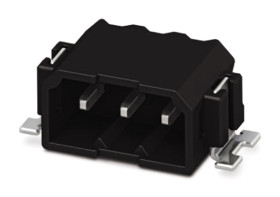 Wtykowy blok zaciskowy Phoenix Contact Lutowane