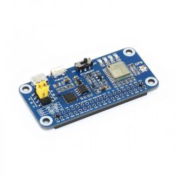HAT dla Raspberry Pi Odbiornik GPS L76B Quectel