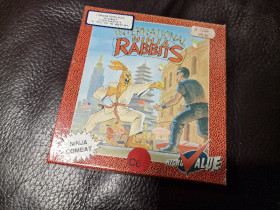 International Ninja Rabbits