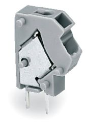 WAGO 254-801 2-przew. modul. zł. do płytek druk.