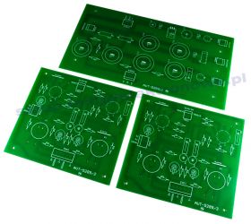 AVT5289 - płytka drukowana