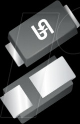 TSU2M60H SMD-Schottky, 60 V, 2 A, micro-SMA