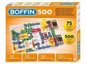 Zestaw elektroniczny Boffin 500