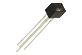 Transoptor; odbiciowy; QRD1114; DIP; przewlekany (THT); Fairchild Semiconductor; RoHS