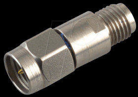 R411820124 Attenuator, SMA.75, 20 dB, 6 GHz, 1 W