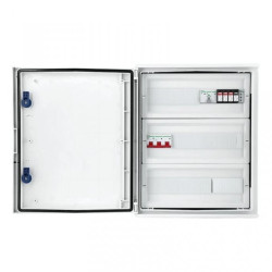 Rozdzielnica przyłączeniowa IP66 inwertera z ogranicznikiem przepięć(SHP-680 AC)