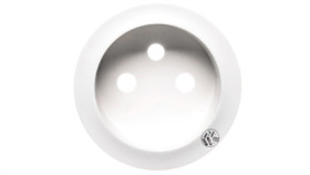 Celiane. Plakietka Gniazda 2P/2P+Z Antybakteryjna 067744