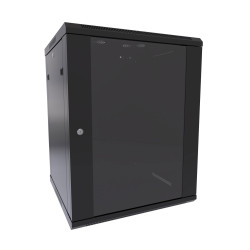 Hammond RB-FW15 15U Wall Mount Cabinet 772 x 600 x 600 Black