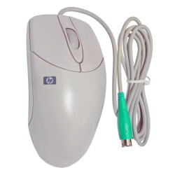 HP PS/2 Mouse (Ball)