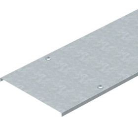 Pokrywa korytka z ryglem 400mm DRL 400 FS 6052401 /3m/