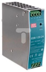Zasilacz impulsowy 12VDC 10A 120W EDR-120-12