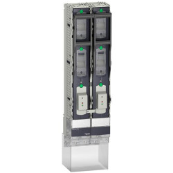 Rozłącznik z bezpiecznikami 3 1250A Schneider Electric FuPacT