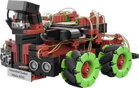 fischertechnik education 571908 APS Add On: Fahrerloses Transportsystem Gotowe urządzenie