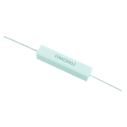 3R3 Axial 10W Ceramic Resistor 5