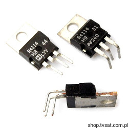 R4114 Automotive IC TO220 HARRIS BULK