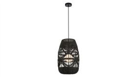 Lampa Wisząca Arona Black 1Xg9 Fi 250 Ml0354 Milagro