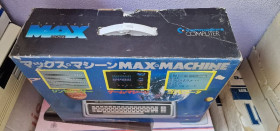 Commodore Max - with box and accesoires
