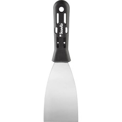 kwb 029760 Decorators&#x27; knife stainless steel plastic handle rust-resistant