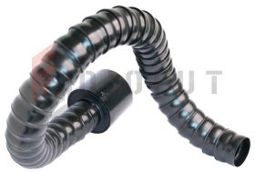 Quick Wysięgnik elastyczny 75/50/800mm redukcyjny KAP Q6101/6102